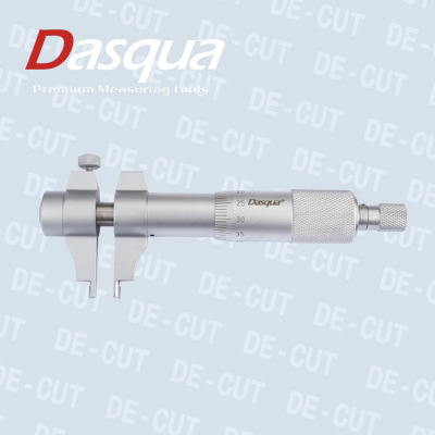 Микрометрический глубиномер Dasqua 4611